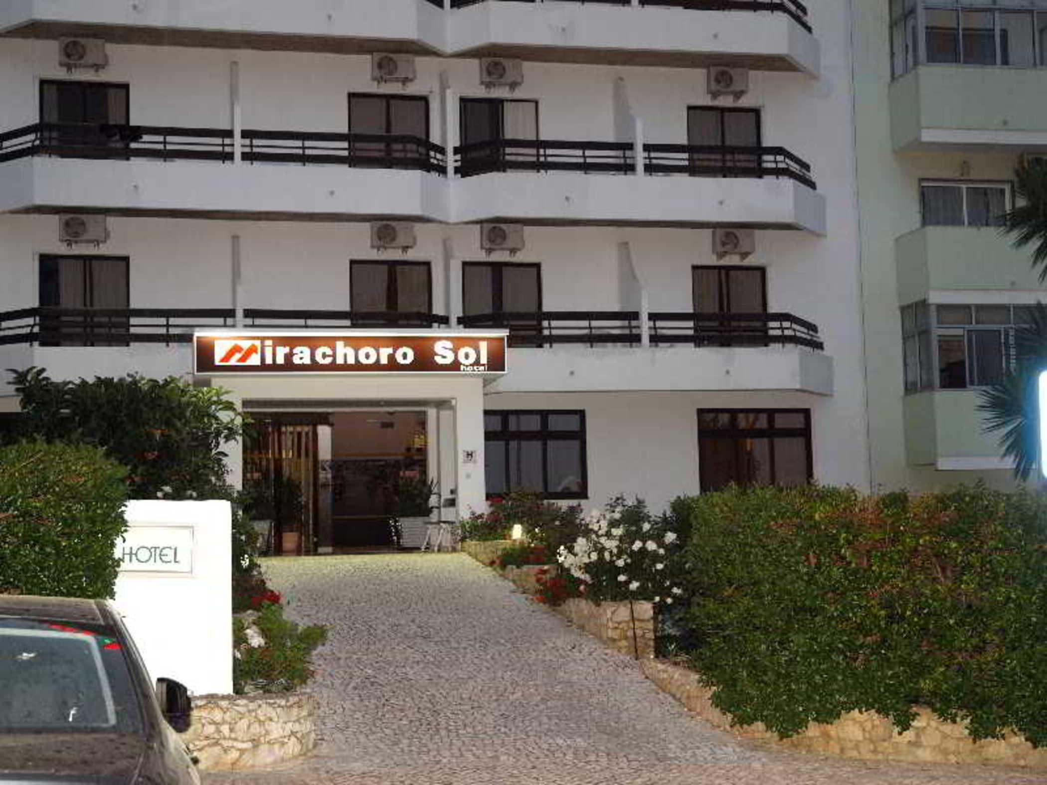 Portimao Center Hotel 外观 照片