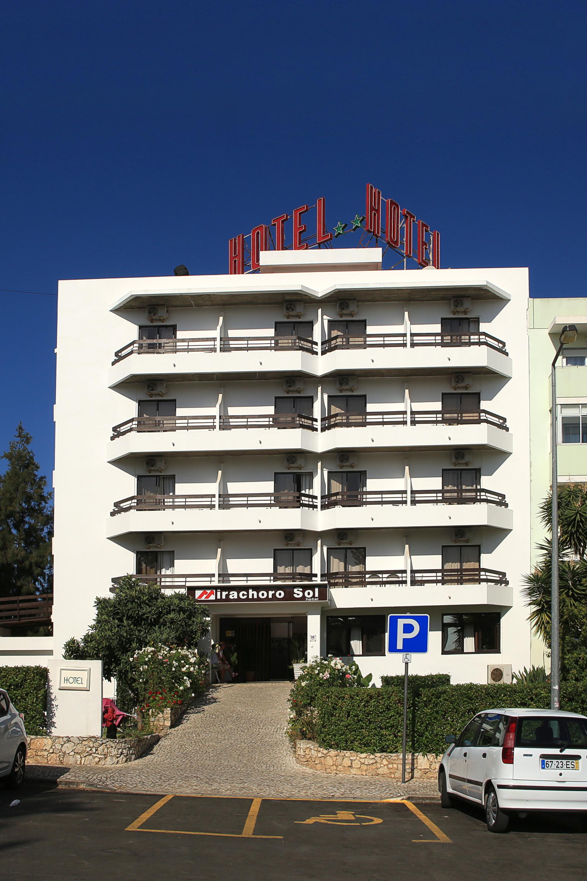 Portimao Center Hotel 外观 照片