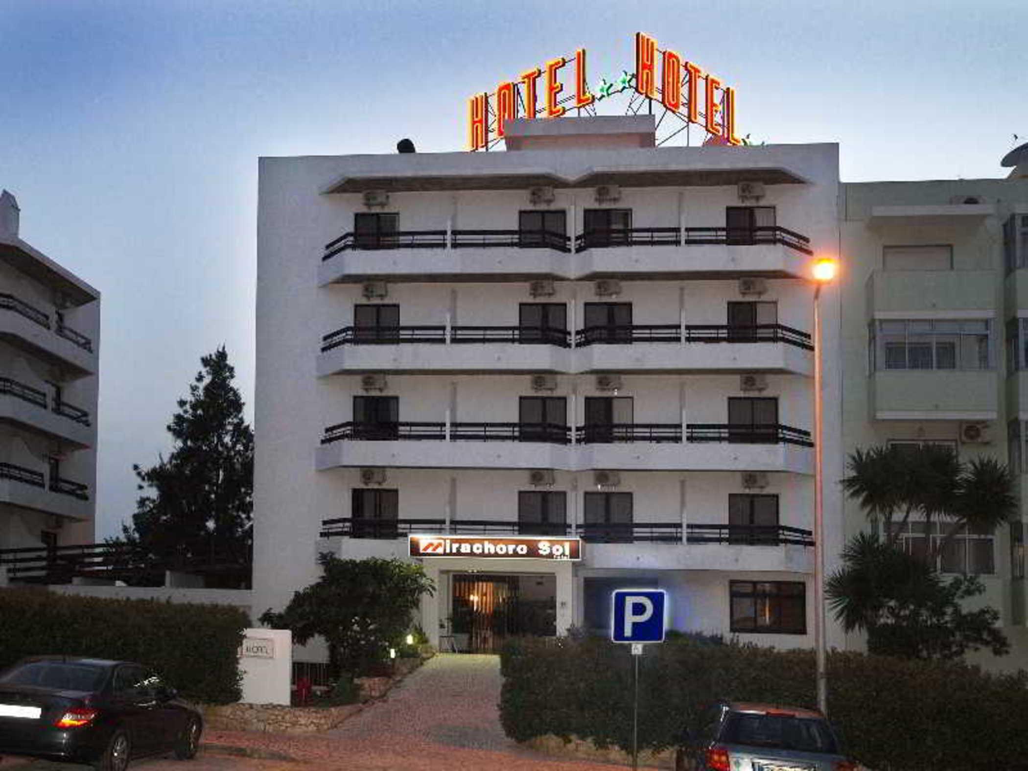 Portimao Center Hotel 外观 照片