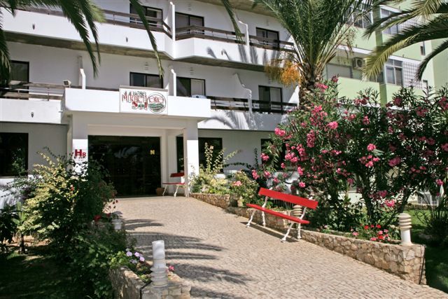 Portimao Center Hotel 外观 照片